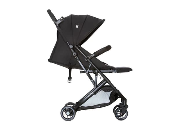 Barnvagn TUMBUCTU BLACK
