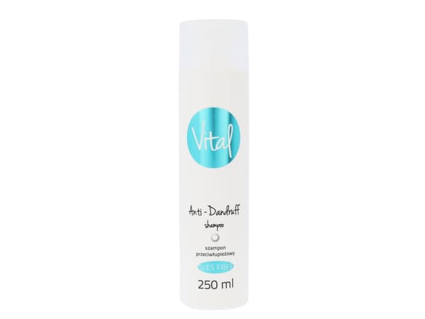 Vital Anti-Dandruff Shampoo - 250ml