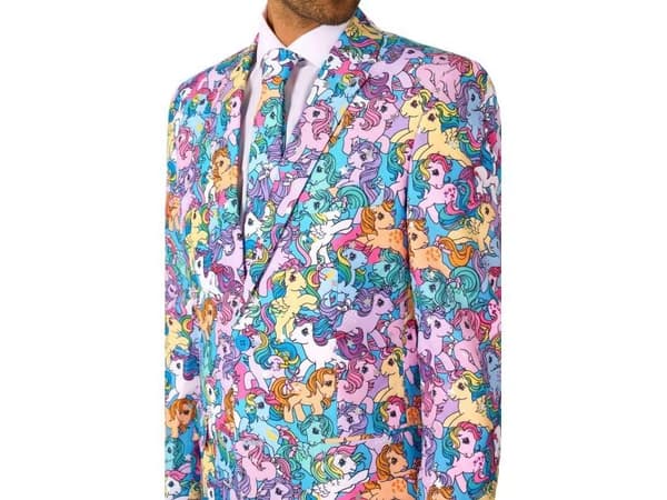 My Little Pony kostym