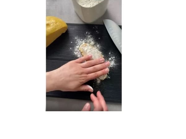 Pasta kone musta Pasta Perfetta G-89426