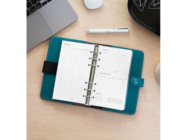 Filofax Budget Planner Refill Personal