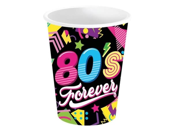80´s Forever papkrus