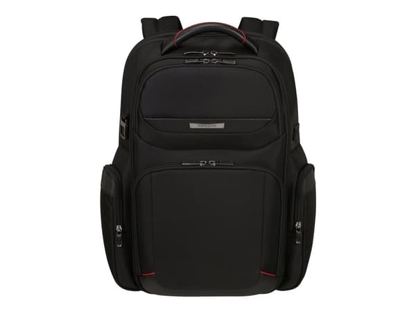 Samsonite Pro-DLX 6 - Notebookryggsekk - 17.3" - svart