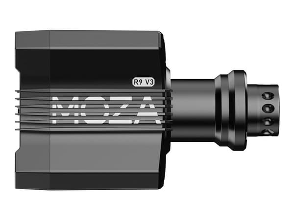 Moza Racing MOZA R9 V3 Direct Drive Wheel Base (RS080)