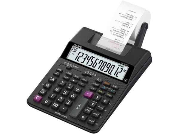 Strip rainer Casio HR-150RCE
