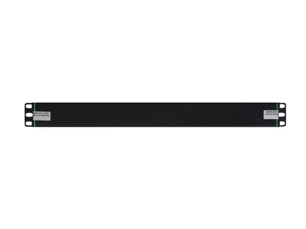 APC Easy Rack PDU Basic horizontal 1-phase 2.3 kW 230 V 10 A 6 x SCHUKO and 1 x C13 sockets IEC60320 C14 input