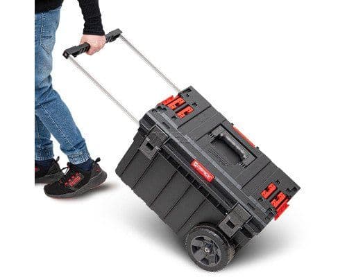 QBRICK SYSTEM ONE Trolley Vario