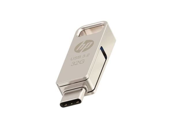 HP x206C - USB-flashstasjon - 32 GB - USB 3.2 Gen 1 / USB-C
