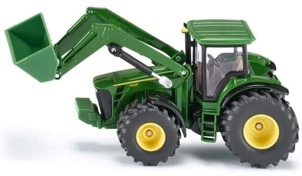Siku John Deere med frontlastare (1982)