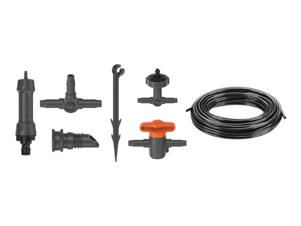 Gardena Micro-Drip-System aloitussarja parveke