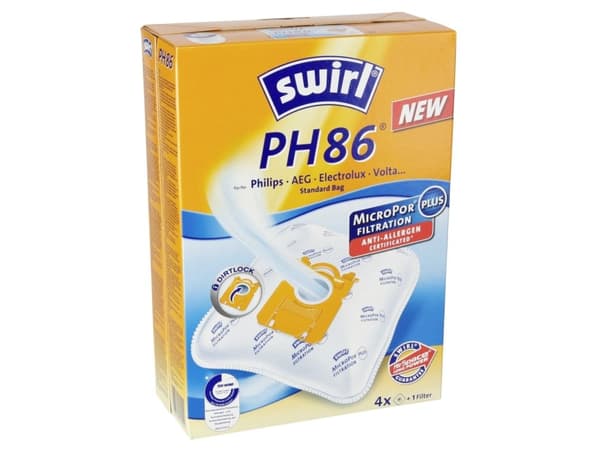 Swirl PH 86 MP Plus AirSpace