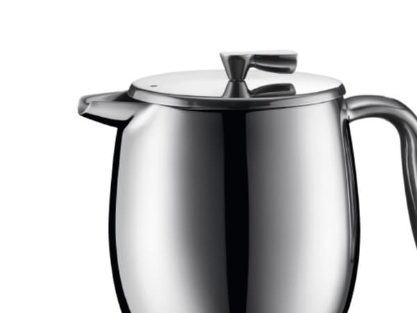 Bodum Columbia, Rostfritt stål, 4 koppar