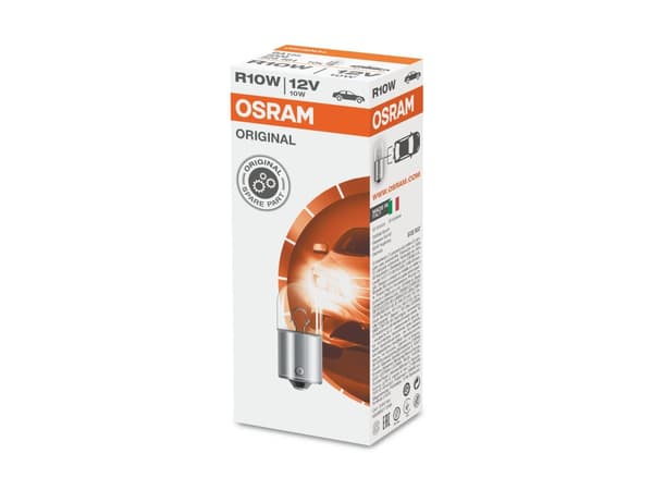 Osram Original R10W 12V - Sæt
