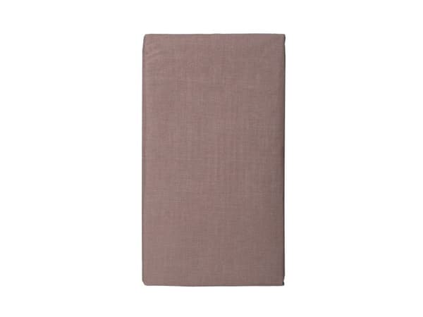 Påslakanset elastisk polycotton 200x200+25 taupe