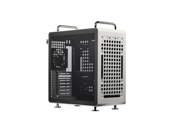 CoolerMaster Gehäuse Qube 540 Moonstone