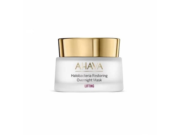 Ahava Halobacteria Restoring Overnight Mask - - 50 ml