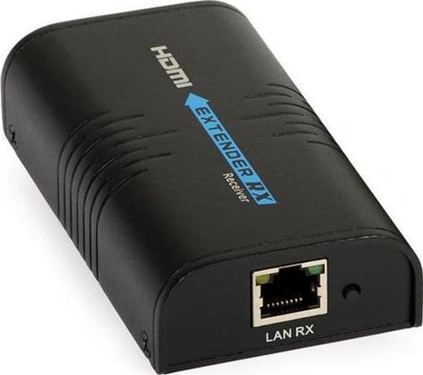 Spacetronik SPH-HIPv4 Multicast RX HDMI til IP-signalomformermottaker