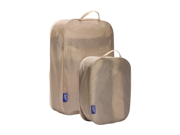 Thule packing cube - Väska set för kläder - nylon - gentle beige