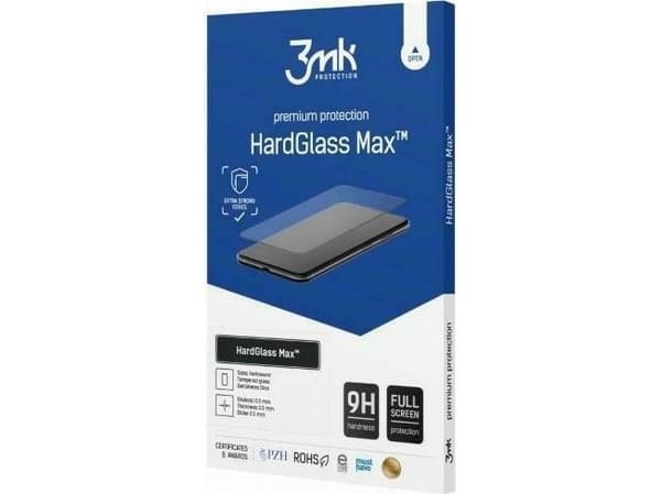 3MK HardGlass Max, Galaxy Z Fold 5 (Front), 1 styck