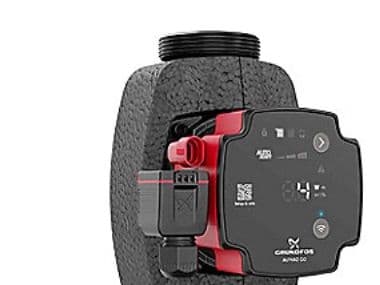 Pump alpha2 GO 25-60 130 mm