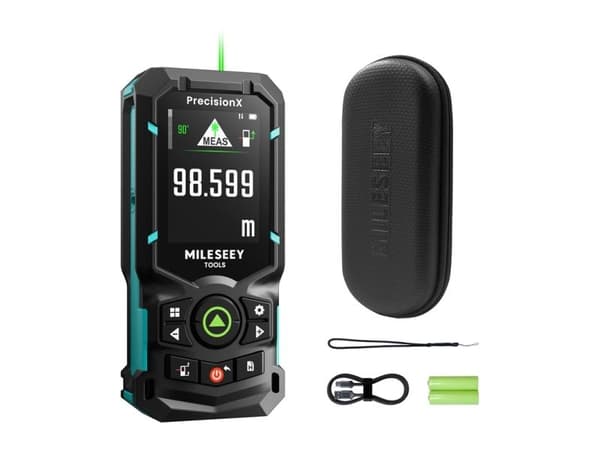 Mileseey S50 Laser Rangefinder