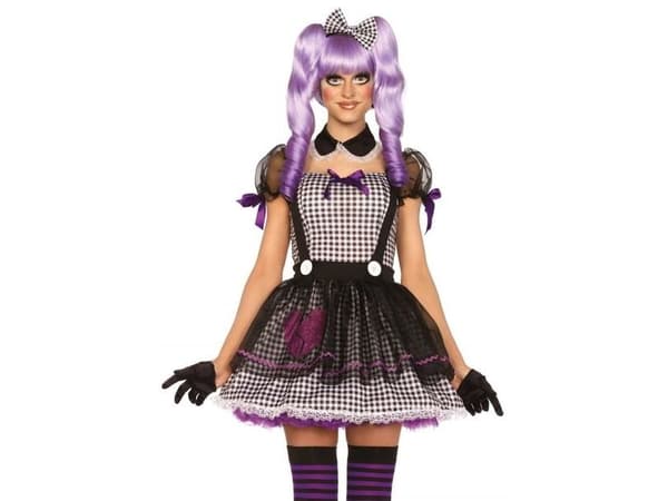Dead Eye Dollie kostume