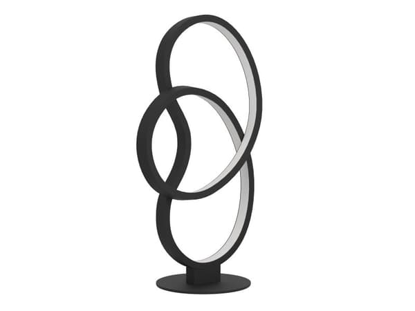 EGLO GIANELLA BORD H400 1100LM SORT