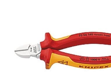 KNIPEX skævbider, 1000 V