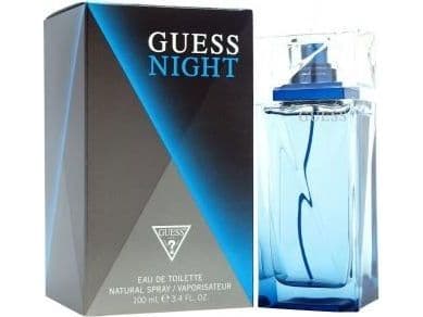 Guess Night Eau De Toilette for Men 100ml