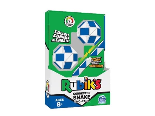 Rubiks Connector Käärme