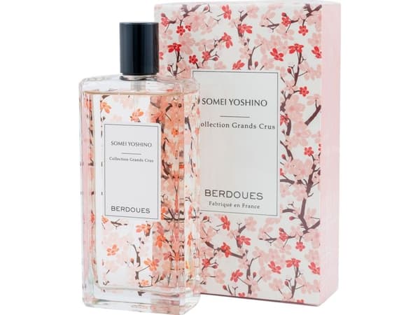 Berdoues Somei Yoshino Eau de Parfum 100 ml (dam)