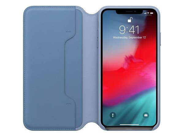Apple MVFT2ZM/A, Folio-kotelo, Apple, iPhone XS Max