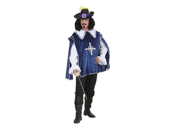 Musketerdräkt
