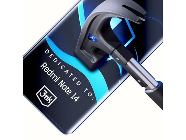 3MK FlexibleGlass Pro för Redmi Note 14 4G