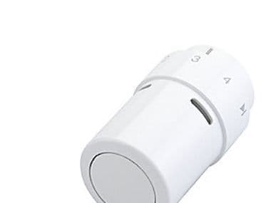 RTX returtermostat, RAL 9016