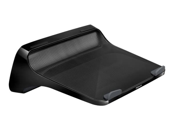 Laptop stand, Fellowes, sort