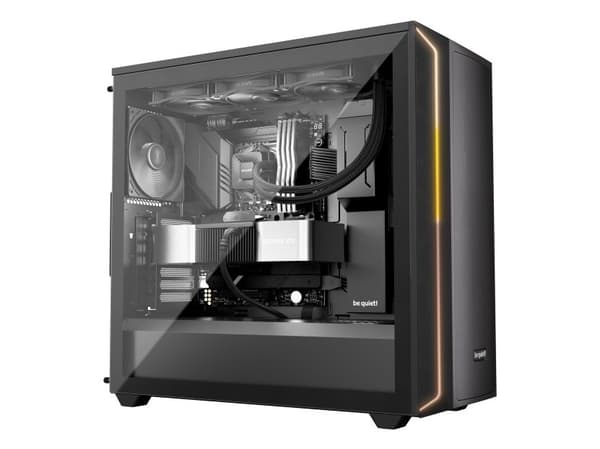 be quiet vedenjäähdytin Pure Loop 3 360mm AIO musta