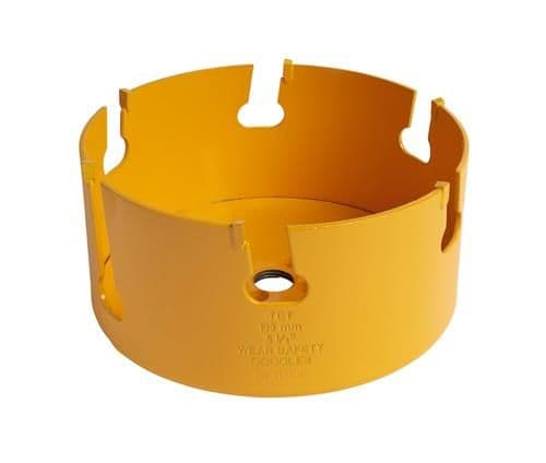 Hålsåg HM 133 mm, universal