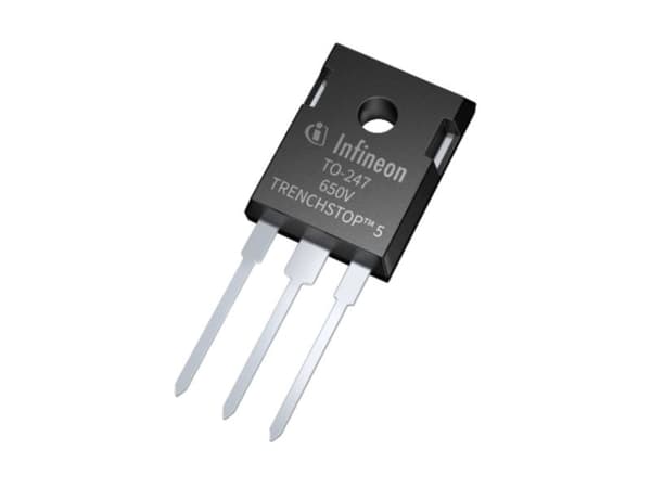 Infineon IKW50N65F5FKSA1