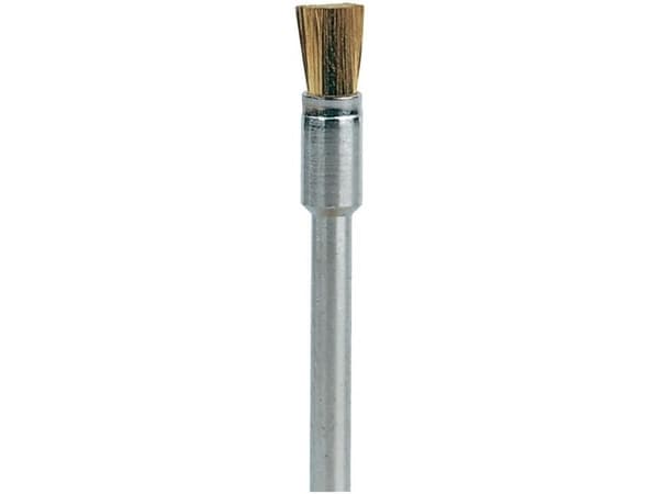 Dremel mässingsborste 537JA 3,2 mm 3 st