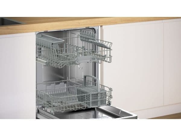 Bosch SMV2HTX08E - Astianpesukone - musta
