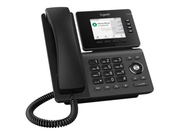 Gigaset P810B IP PRO - Telefon med ledning