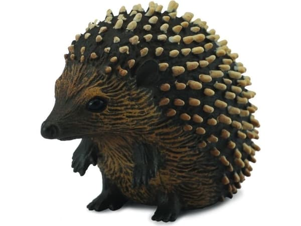 Collecta-figur - pinnsvin (S)
