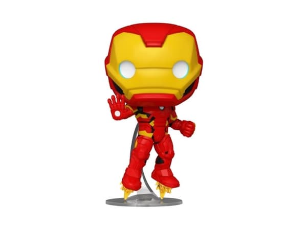 Funko! POP Marvel Iron Man