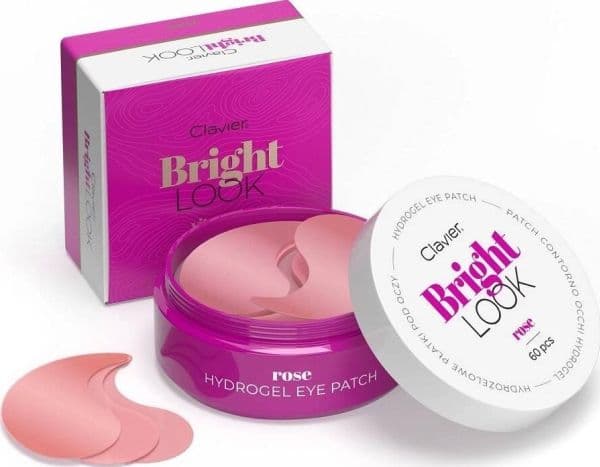 Clavier Clavier Bright Look Rose, 60 st