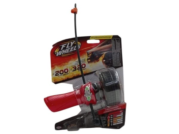 Jakks Pacific 1 däck + Ejector Race GX, Fly Wheels, för pojkar