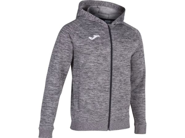 Joma Menfis hettegenser 101303-150 grå str. M