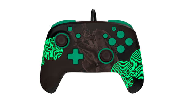 Turtle Beach Rematch, Spelplatta, Nintendo Switch, Nintendo Switch 2, Nintendo Switch Lite, Nintendo Switch OLED, D-pad, Menyknapp, Home-knapp, Dig...