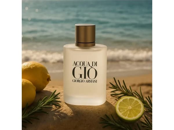 Armani Acqua Di Gi Eau De Toilette Refillable 100ml