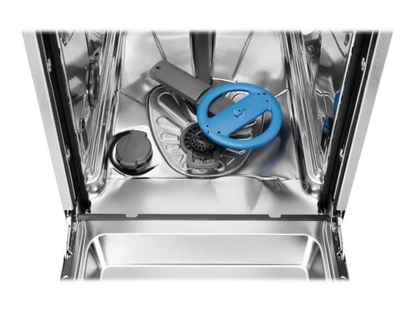 Electrolux EEG62310L - Diskmaskin - Svart